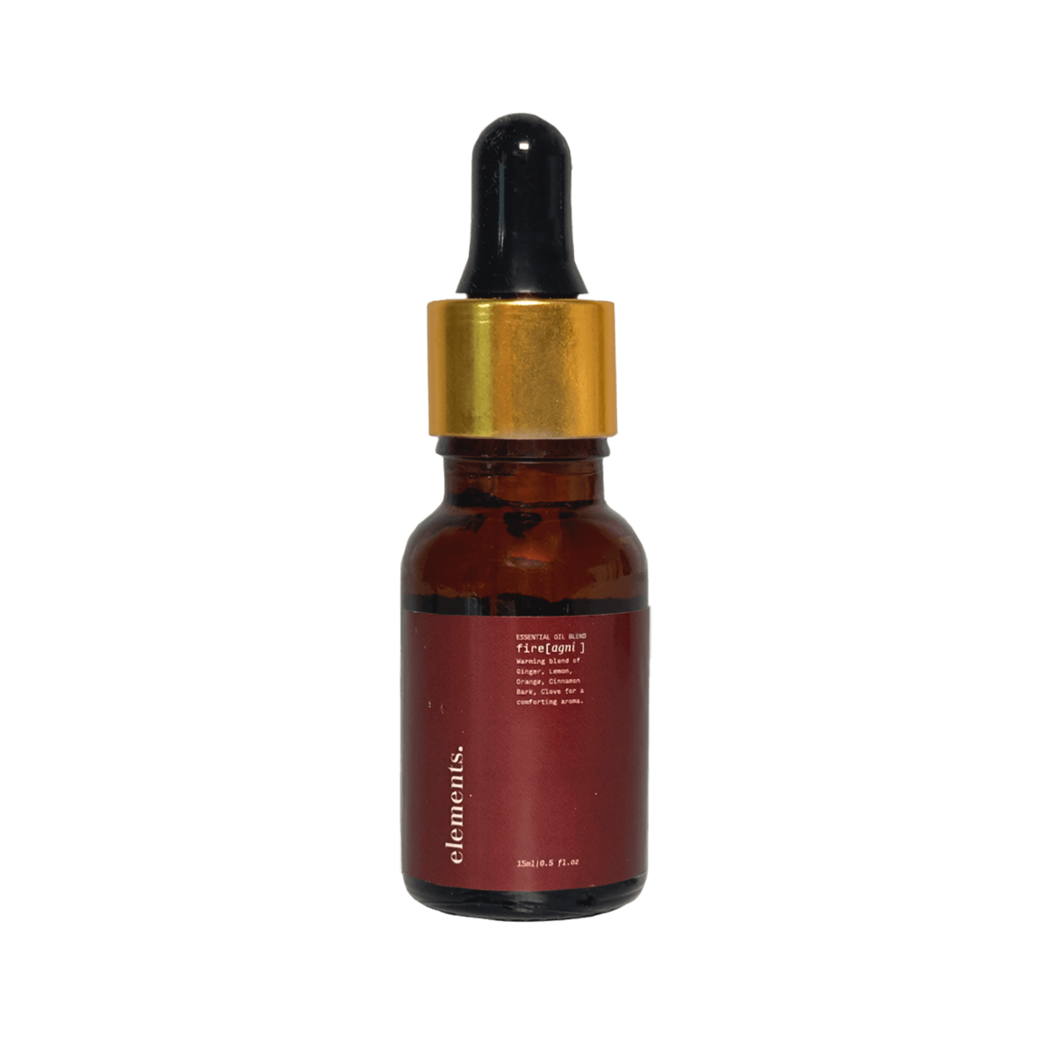Spiced Essential Oil Blend of Ginger, Sweet Cinnamon, Clove, a – elements by Alchemy