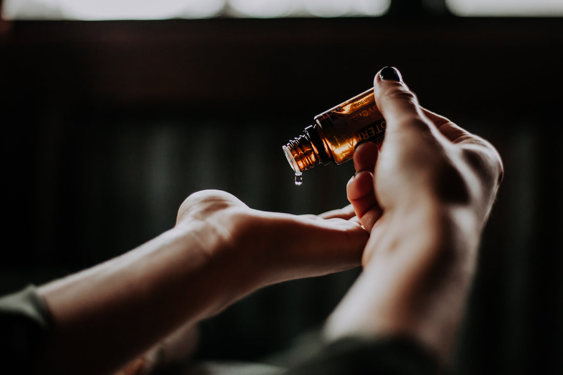 The Magic of Essential Oils: Unlocking Their Benefits for Your Skin and Hair - elements by Alchemy